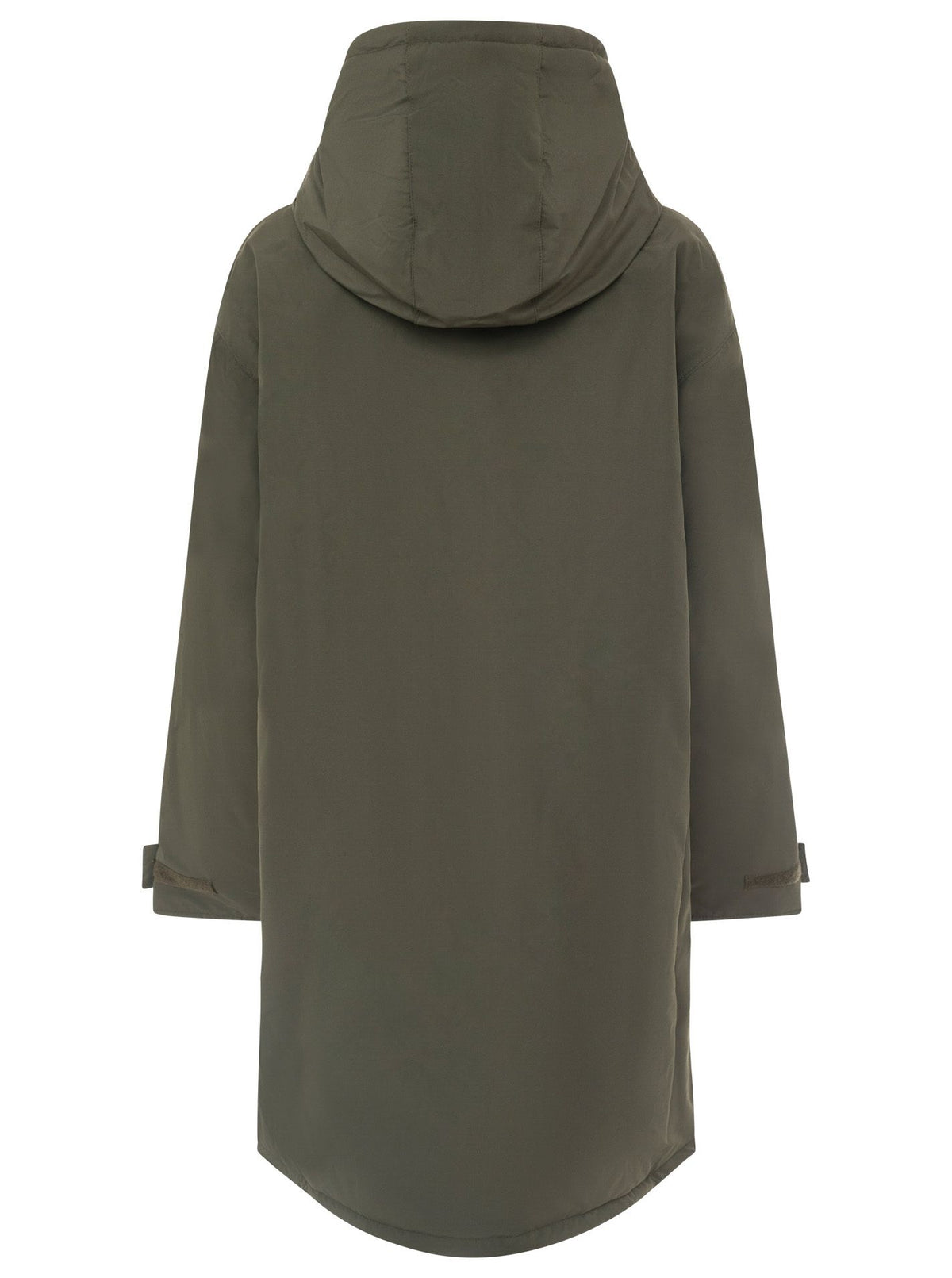 Zwillingsherz - Leichte Windjacke - Khaki