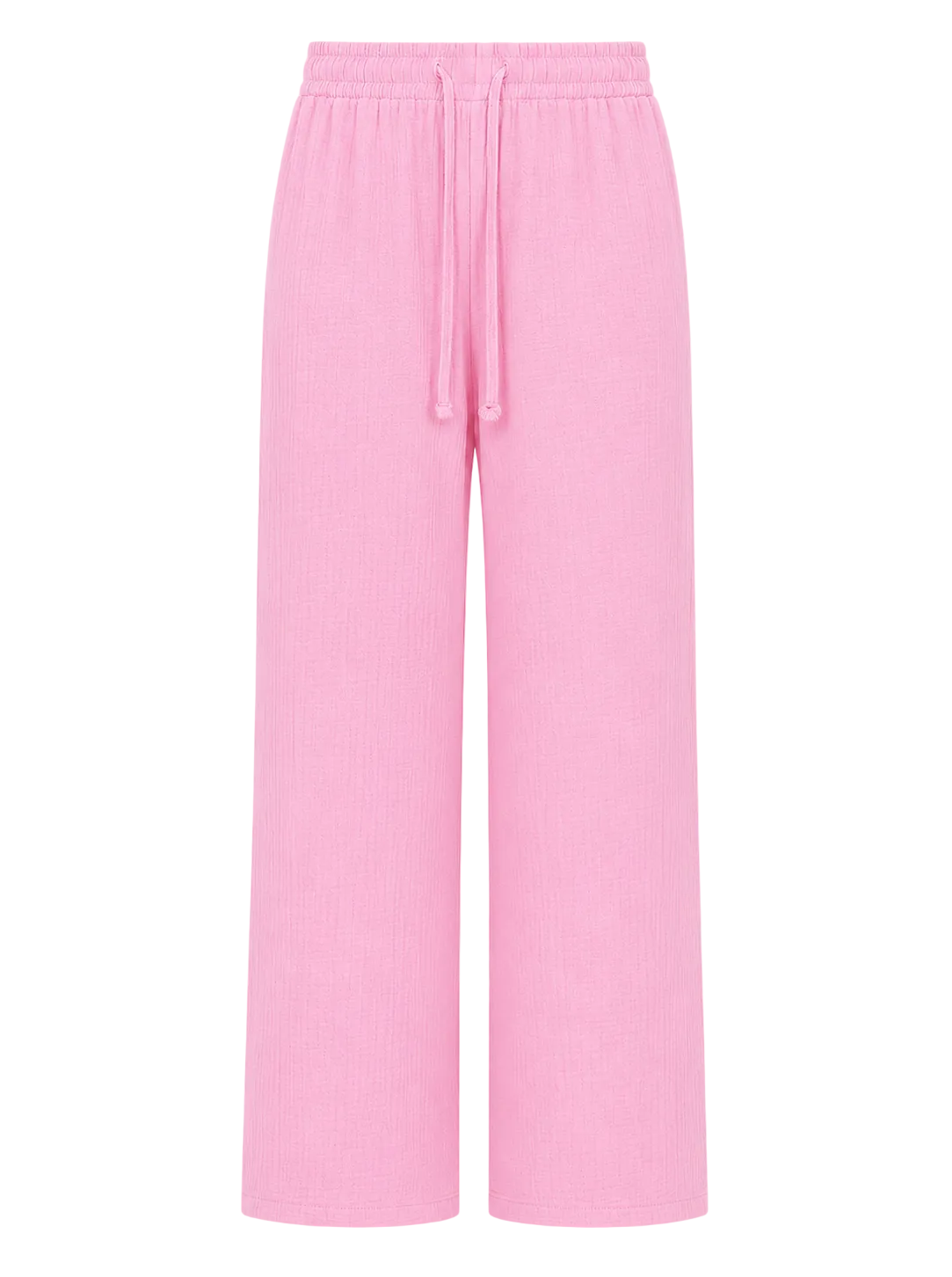 Musselin Hose - Bubblegum