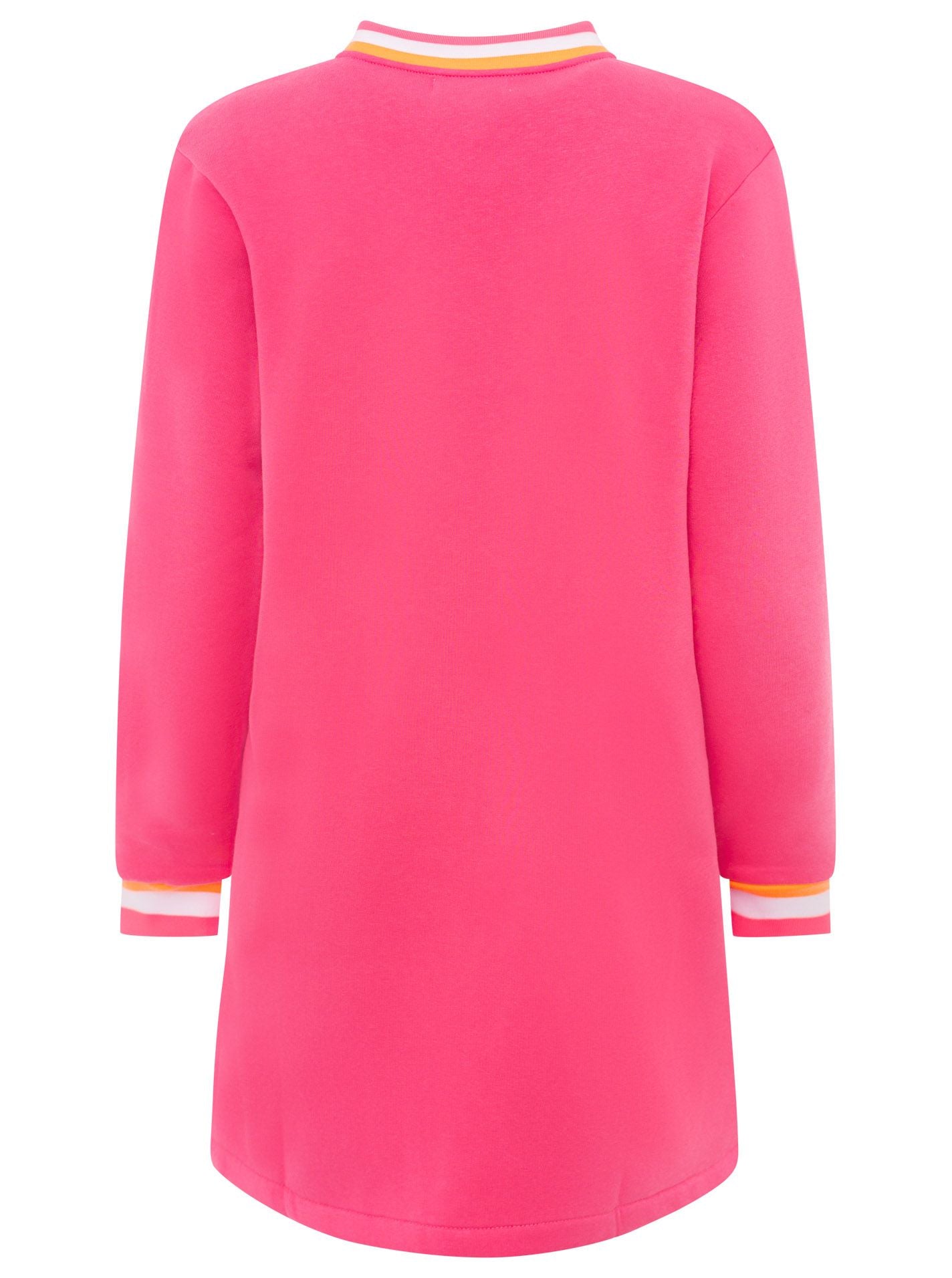 Zwillingsherz - Bombermantel "Herz" - Pink