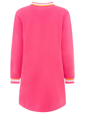Zwillingsherz - Bombermantel "Herz" - Pink