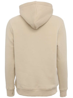 Zwillingsherz - Hoodie/Sweatshirt "Nelina Stay Wild" - Beige