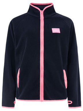 Zwillingsherz - Fleece Zipper ZH - Marine
