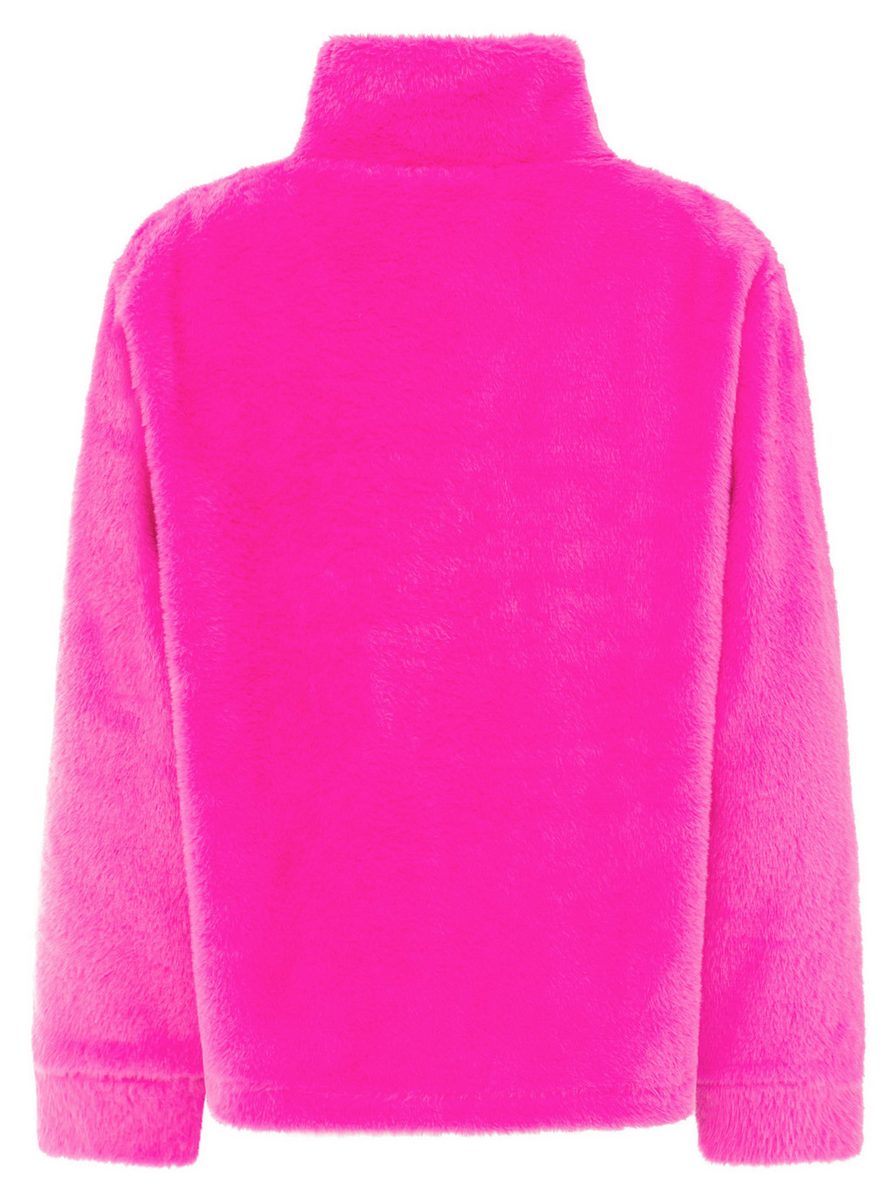 Zwillingsherz - Teddy Troyer Neonpink
