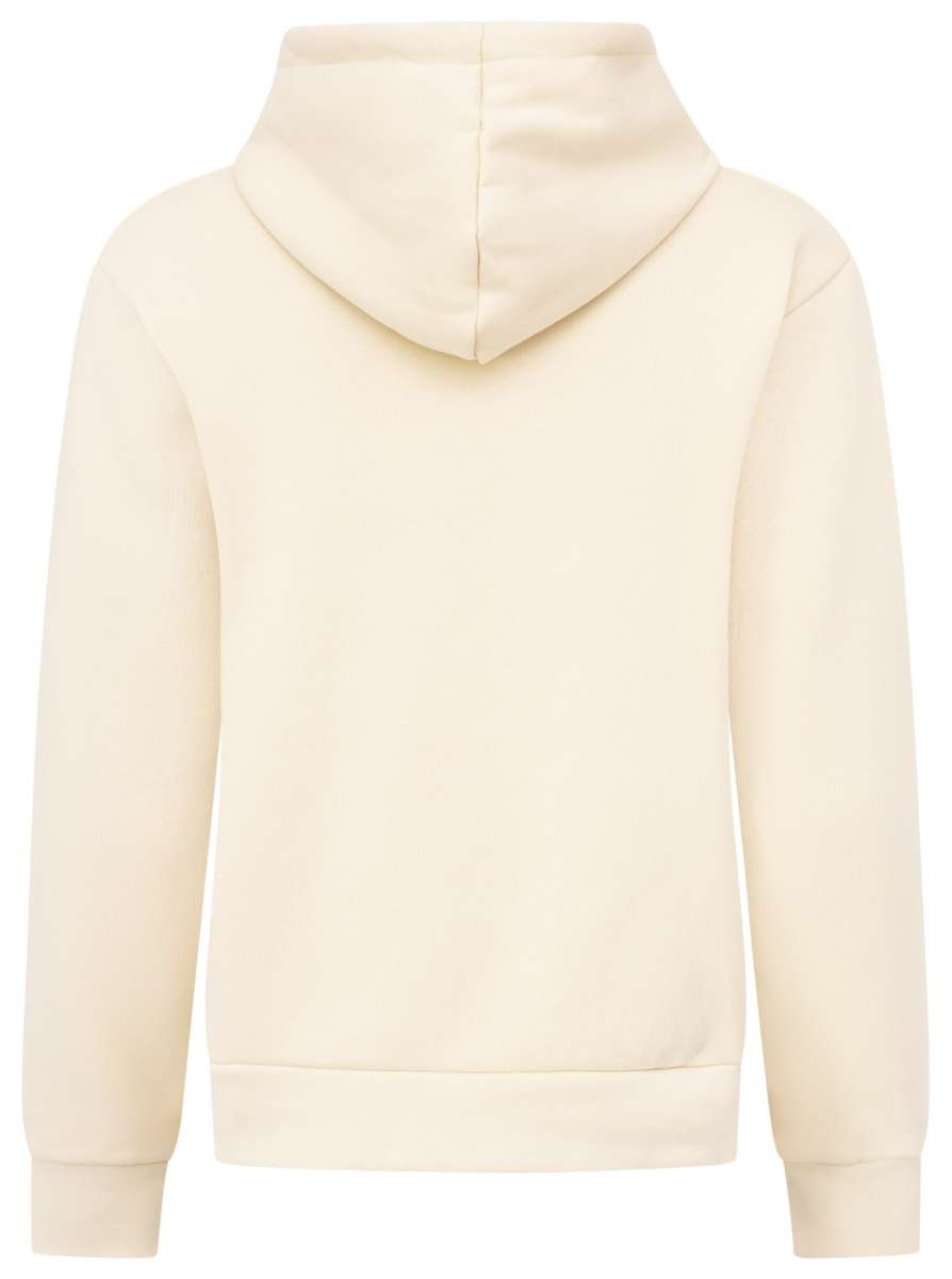 Zwillingsherz - Hoodie/Sweatshirt "Wild Wild Wild" - Beige