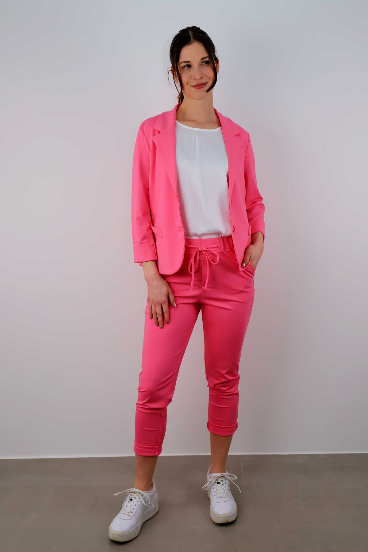 Hose "Casual" - Koralle