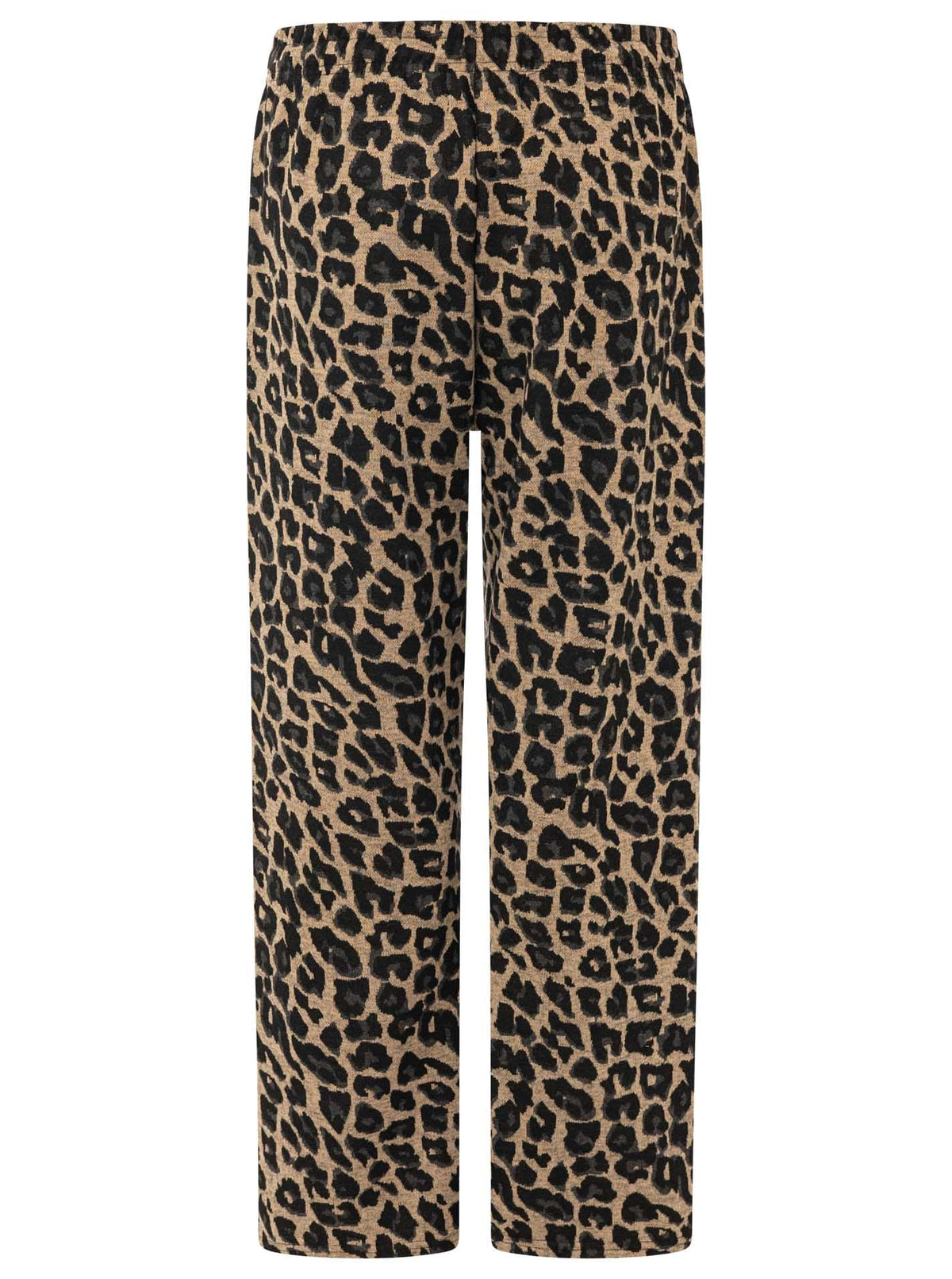 Zwillingsherz - Hose "Leo Allover Herz" - Beige