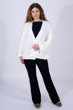 Flair - Cardigan in trendigem Beige