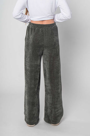Comfort Hose ausgestellt - Khaki