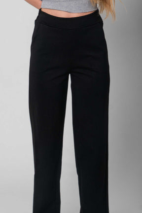 Comfort Hose ausgestellt - Schwarz