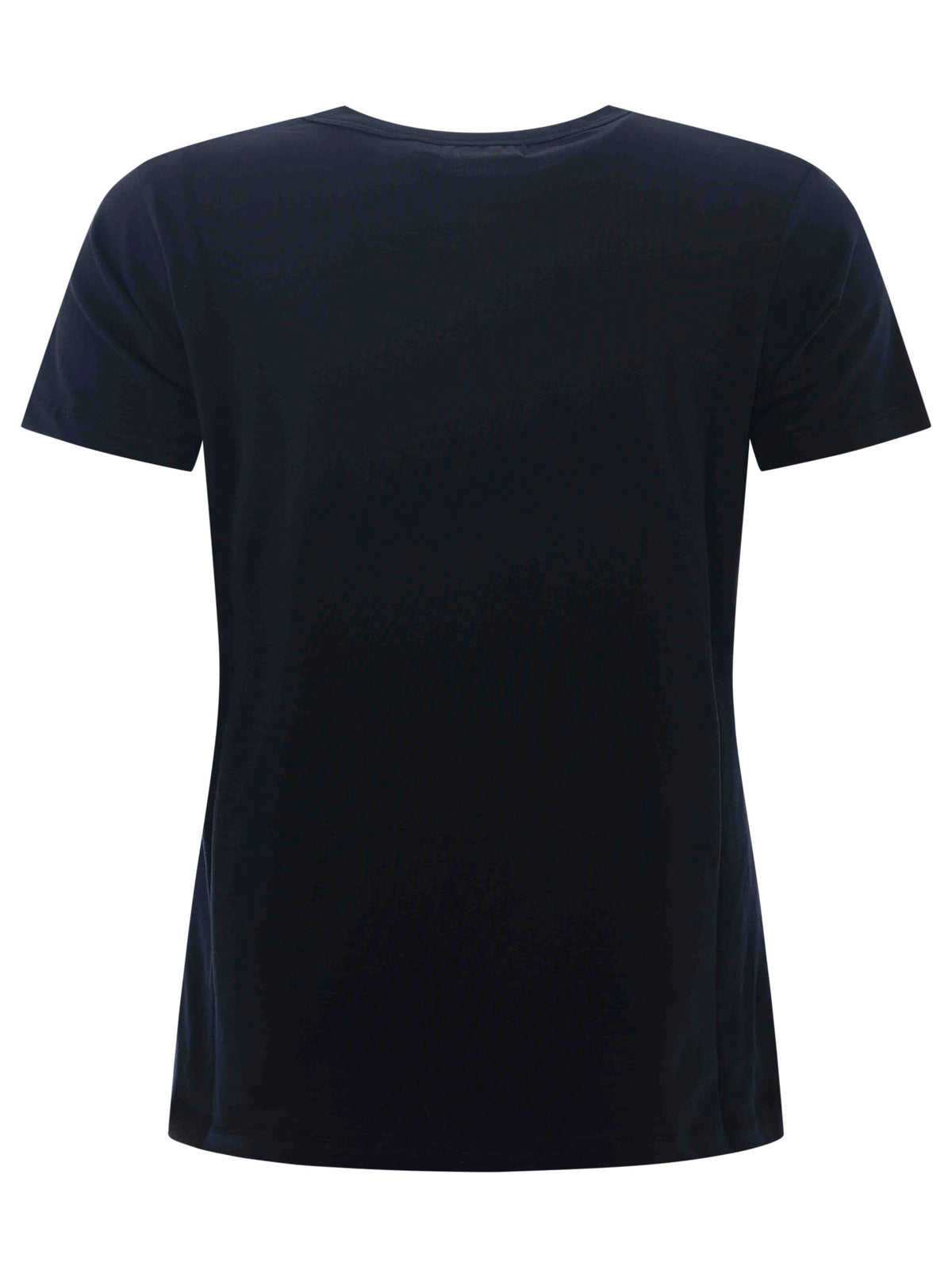 Zwillingsherz - Moin T-Shirt -Dunkelblau/Navy