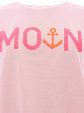 Zwillingsherz - Moin T-Shirt - Rosa/Pink