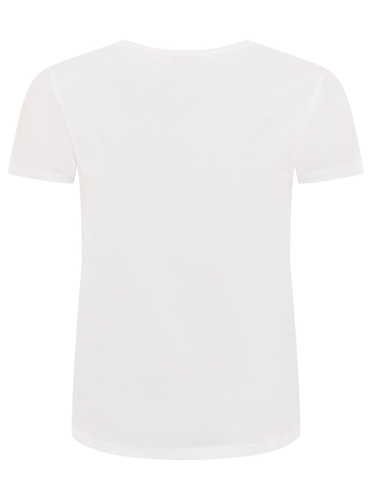 Zwillingsherz - T-Shirt "Beach Club" - Weiß