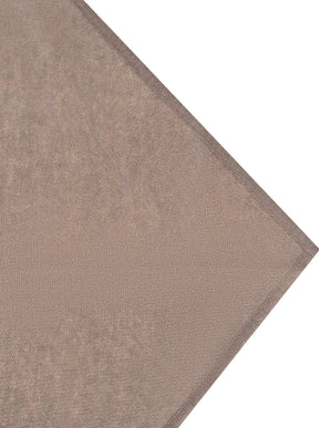 Zwillingsherz Kaschmir Halstuch (100% Cashmere) - Taupe