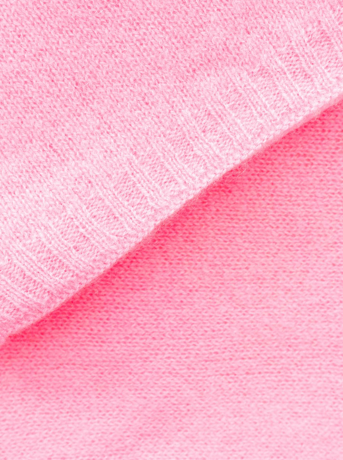 Zwillingsherz 100% Cashmere/Kaschmir Schal Classic - Rosa
