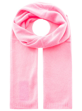 Zwillingsherz 100% Cashmere/Kaschmir Schal Classic - Rosa