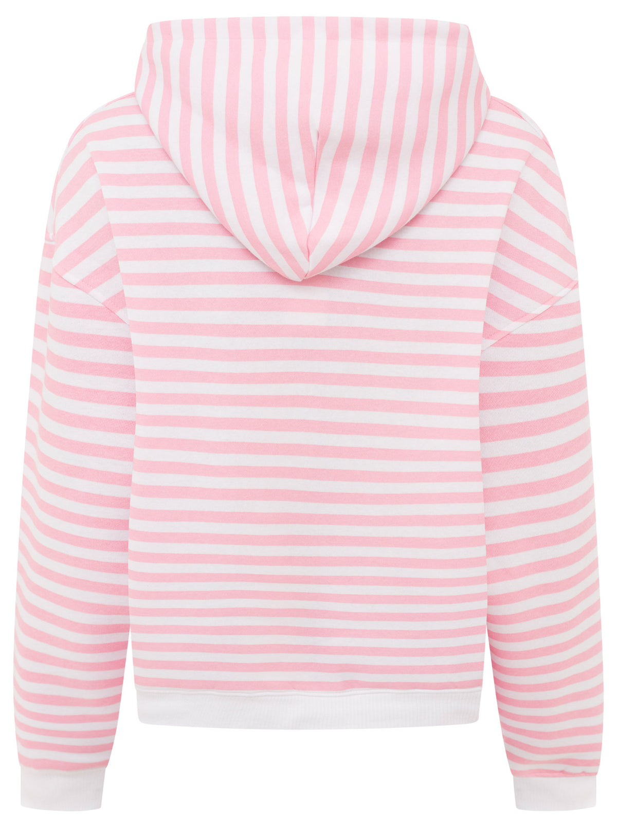 Zwillingsherz - Hoodie "Zwillingsherz Club"- Rosa