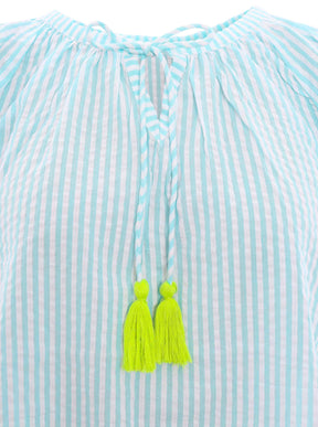Zwillingsherz-Musselin-kurzarmbluse-neon-streifen-33126neo-mint-l-xl