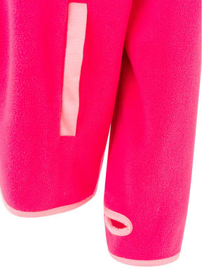 Zwillingsherz - Fleece Zipper ZH - Pink