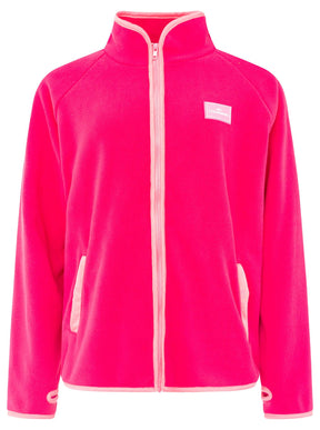 Zwillingsherz - Fleece Zipper ZH - Pink