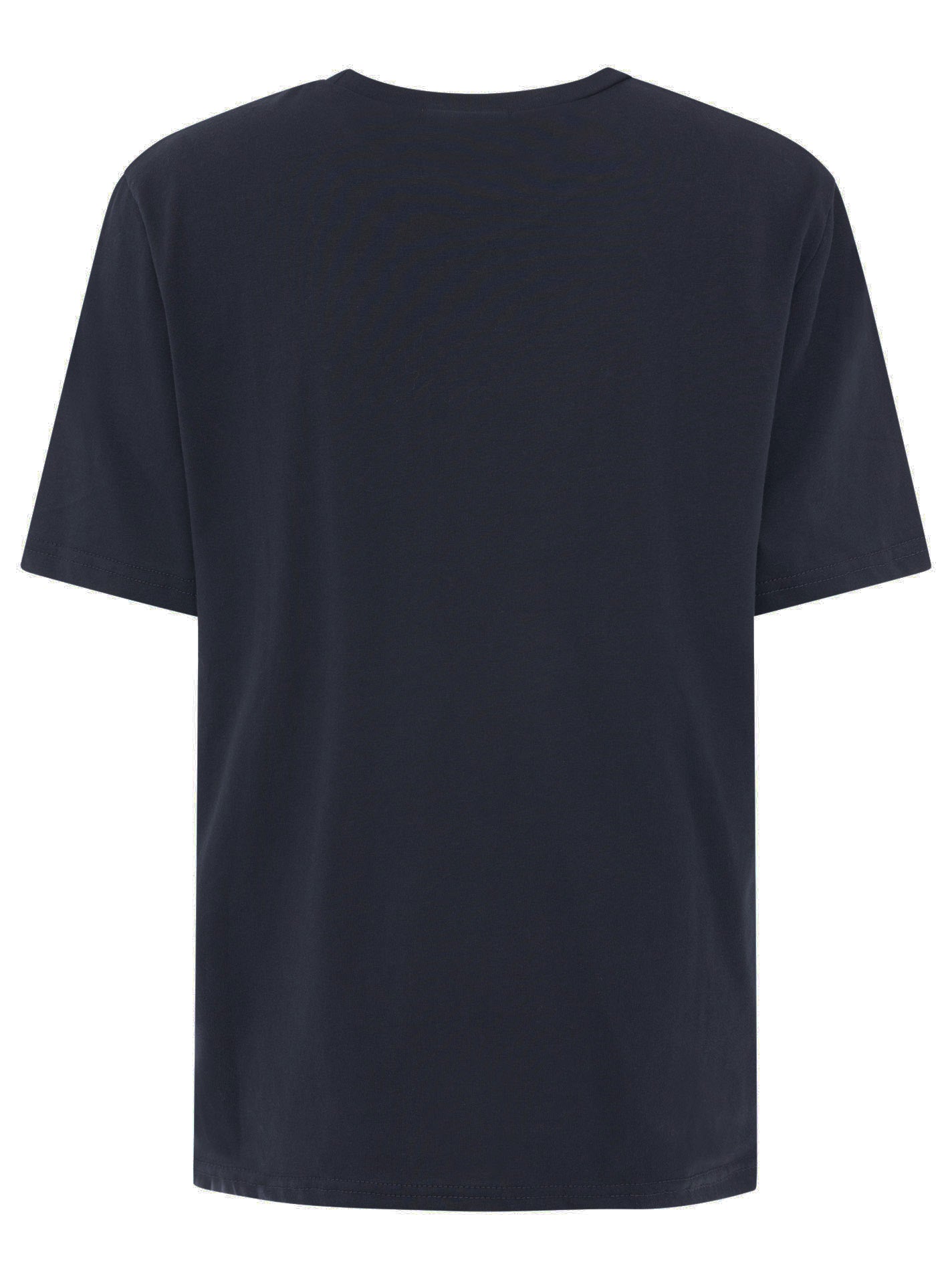 Zwillingsherz - T-Shirt "Oh Crab" - Navy