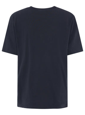 Zwillingsherz - T-Shirt "Oh Crab" - Navy