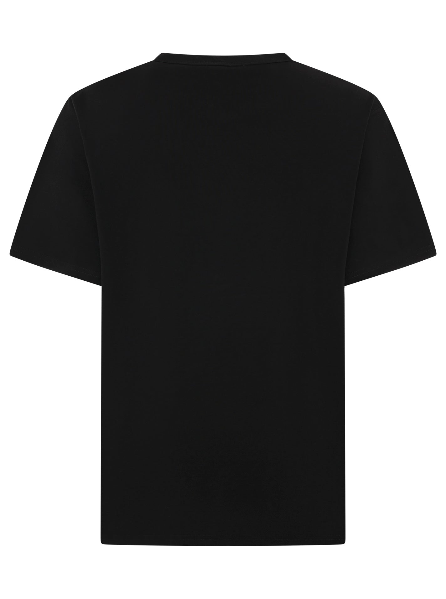 Zwillingsherz - T-Shirt "Wild Wild Wild" - Schwarz