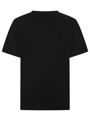 Zwillingsherz - T-Shirt "Wild Wild Wild" - Schwarz