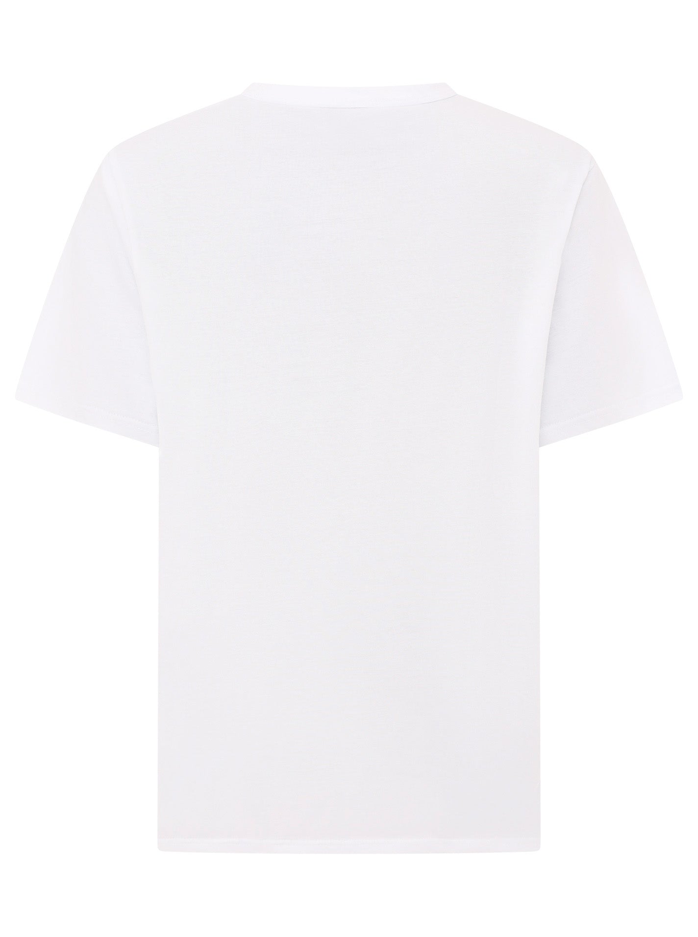 Zwillingsherz - T-Shirt "Wild Wild Wild" - Weiss