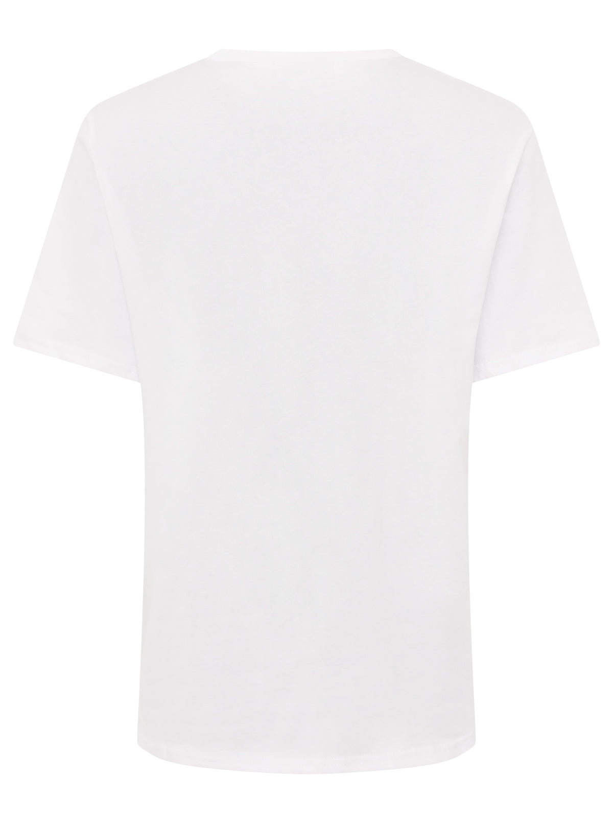 Zwillingsherz - T-Shirt "Wilder Blick" - Weiß