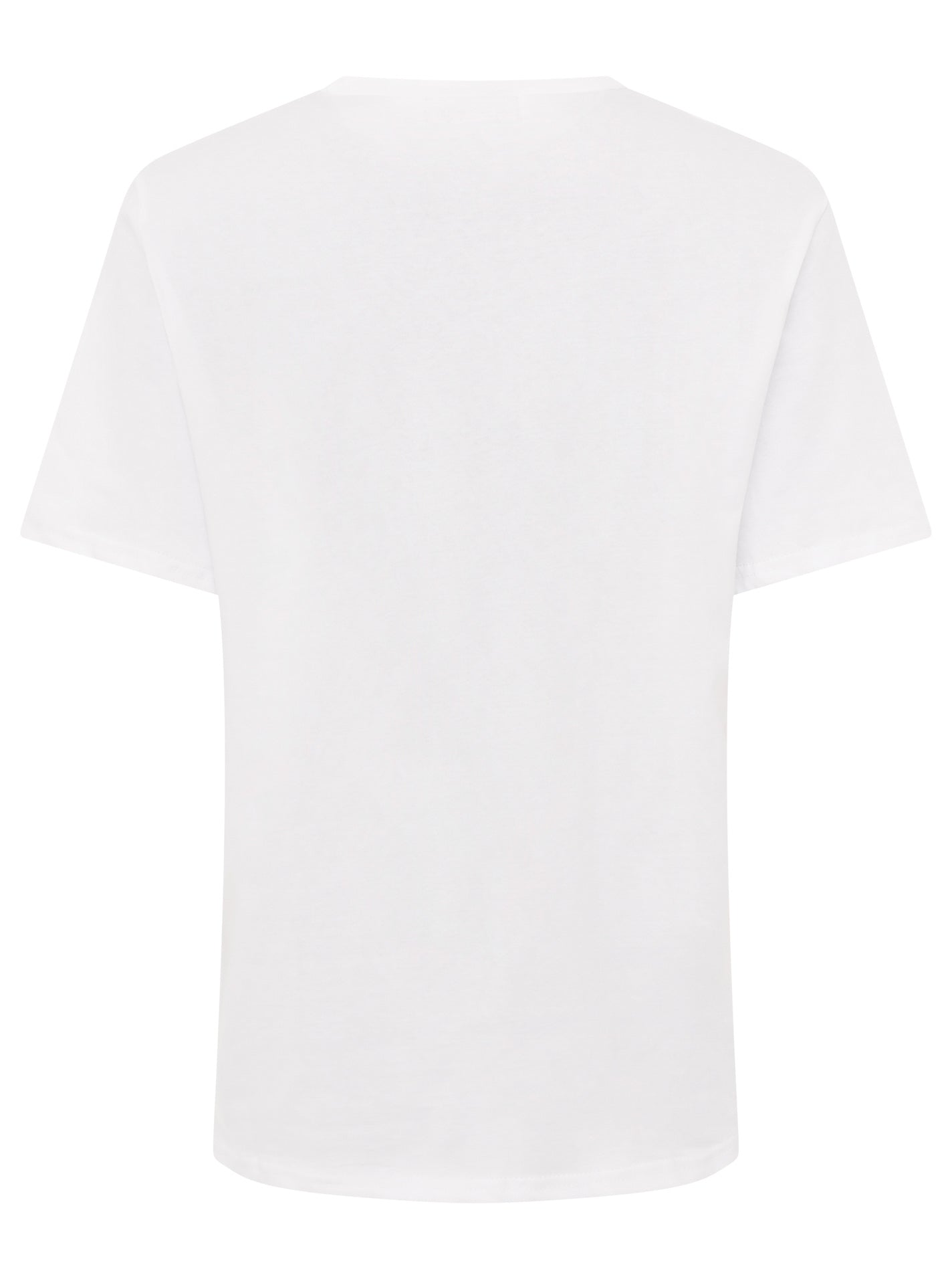 Zwillingsherz - T-Shirt "Wilder Blick" - Weiß