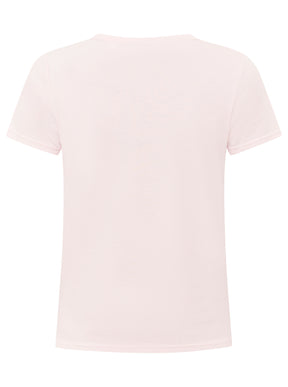 Zwillingsherz - T-Shirt "Lobster" - Rosa