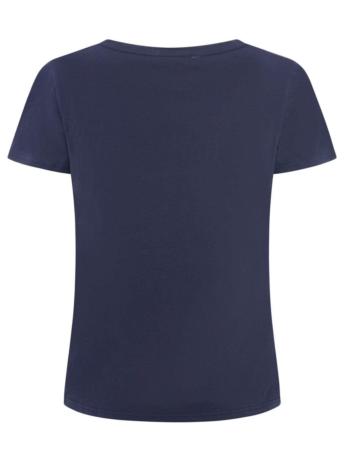 Zwillingsherz - T-Shirt "Küstentraum" - Marine