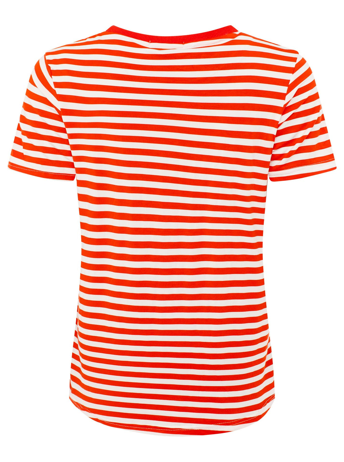 Zwillingsherz - T-Shirt "Herzi" - Rot
