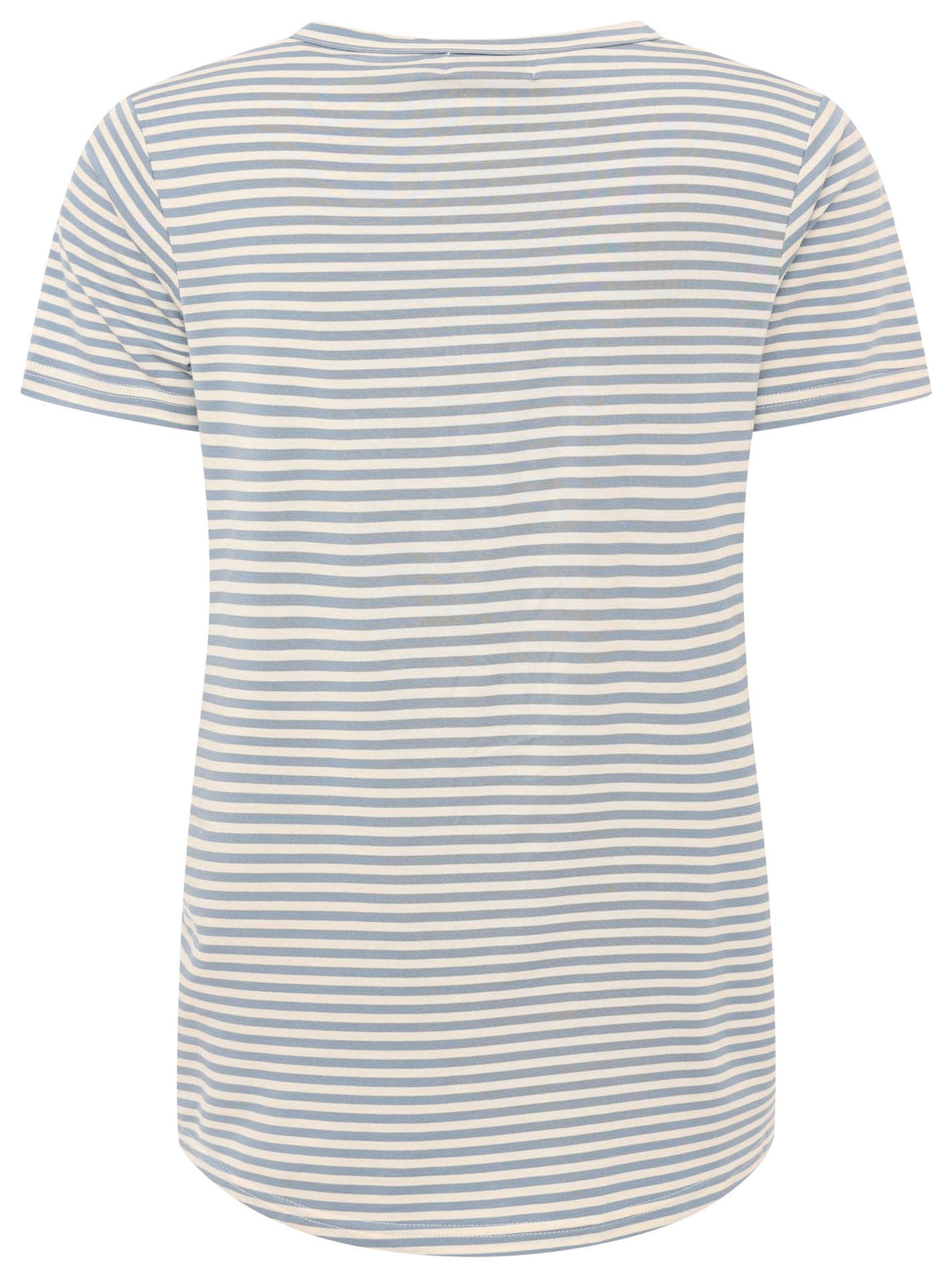 Zwillingsherz - T-Shirt "Anker Moin" - Jeansblau