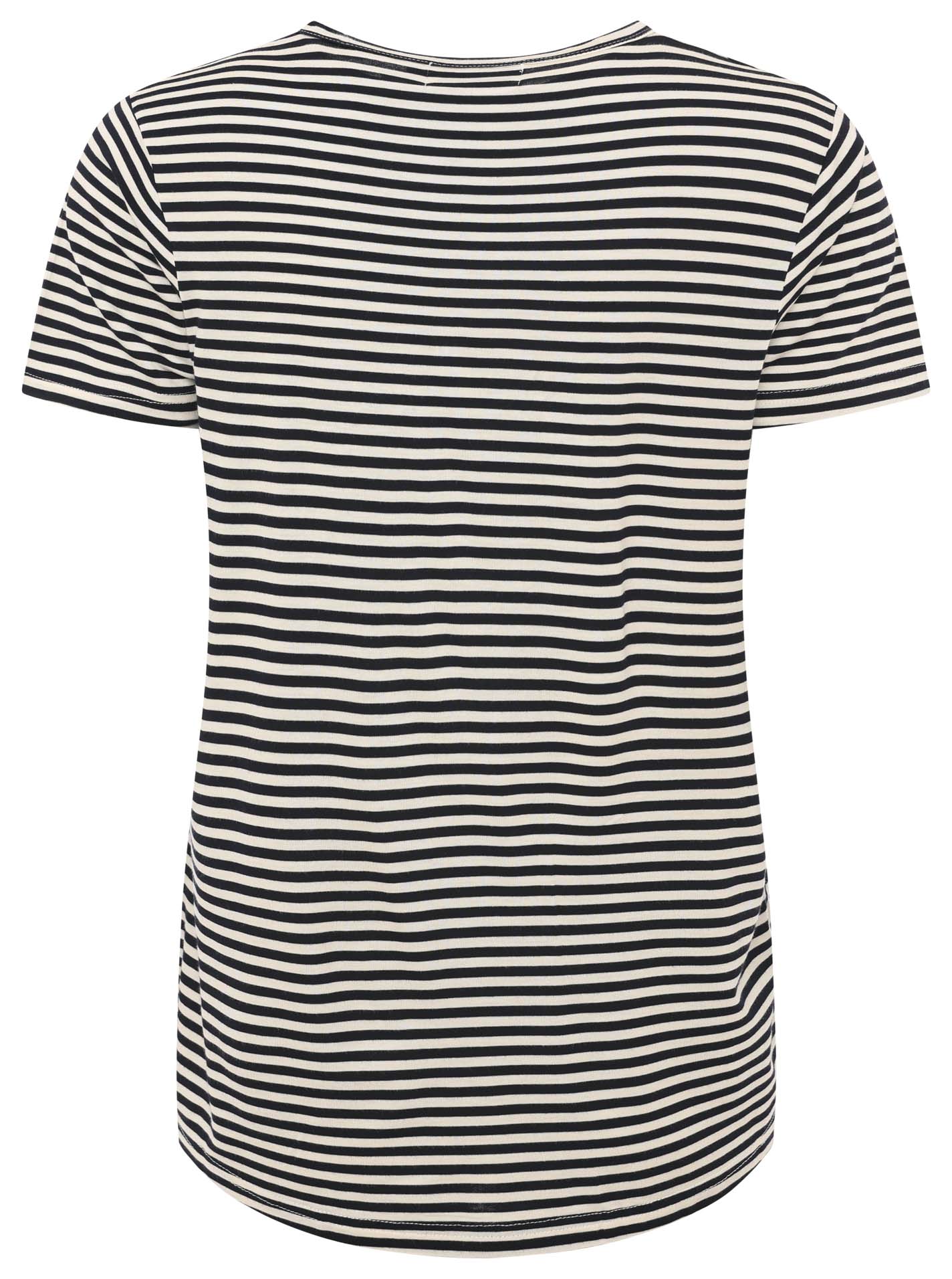 Zwillingsherz - T-Shirt "Anker Moin" - Marine