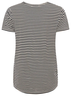 Zwillingsherz - T-Shirt "Anker Moin" - Marine