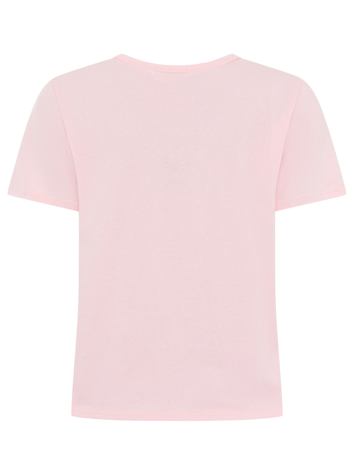 Zwillingsherz - T-Shirt "Smile" - Rosa