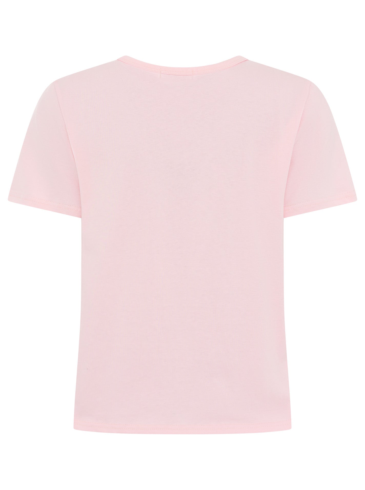 Zwillingsherz - T-Shirt "Smile" - Rosa