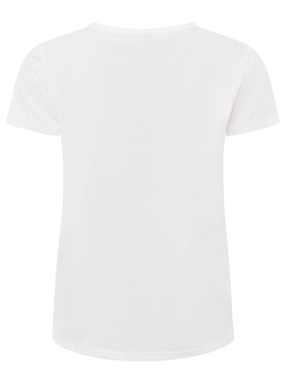 Zwillingsherz - T-Shirt "Smile" - Weiß