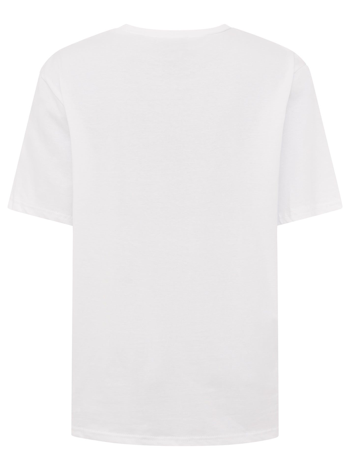 Zwillingsherz - T-Shirt "Oh Crab" - Weiß