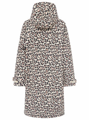 Zwillingsherz - Leichte Windjacke - Leo Beige/Schwarz