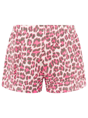 Zwillingsherz Musselin Shorts Leo - Pink (SuperSale - keine Retoure)