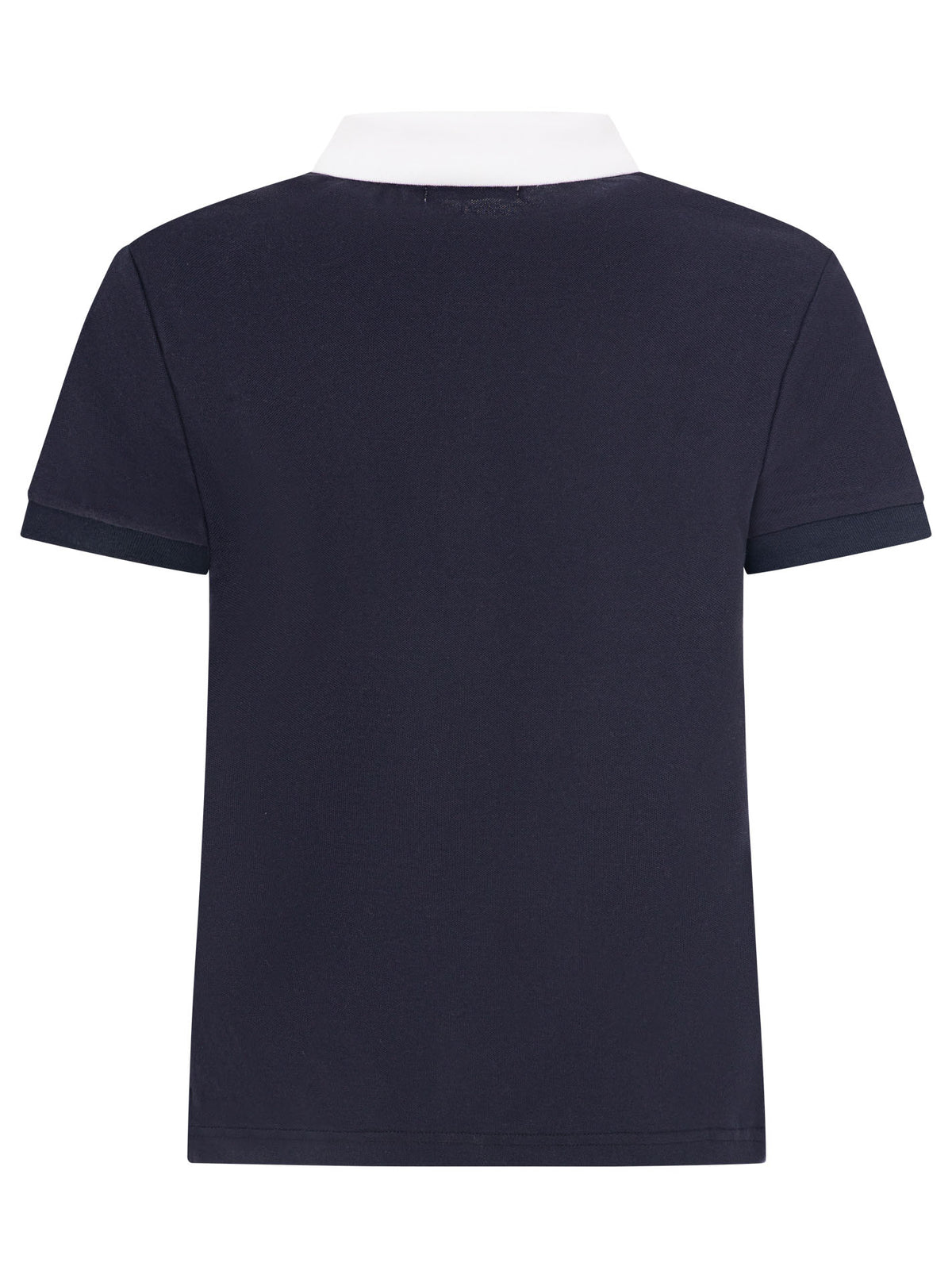 Zwillingsherz - Poloshirt "Maritim"- Marine