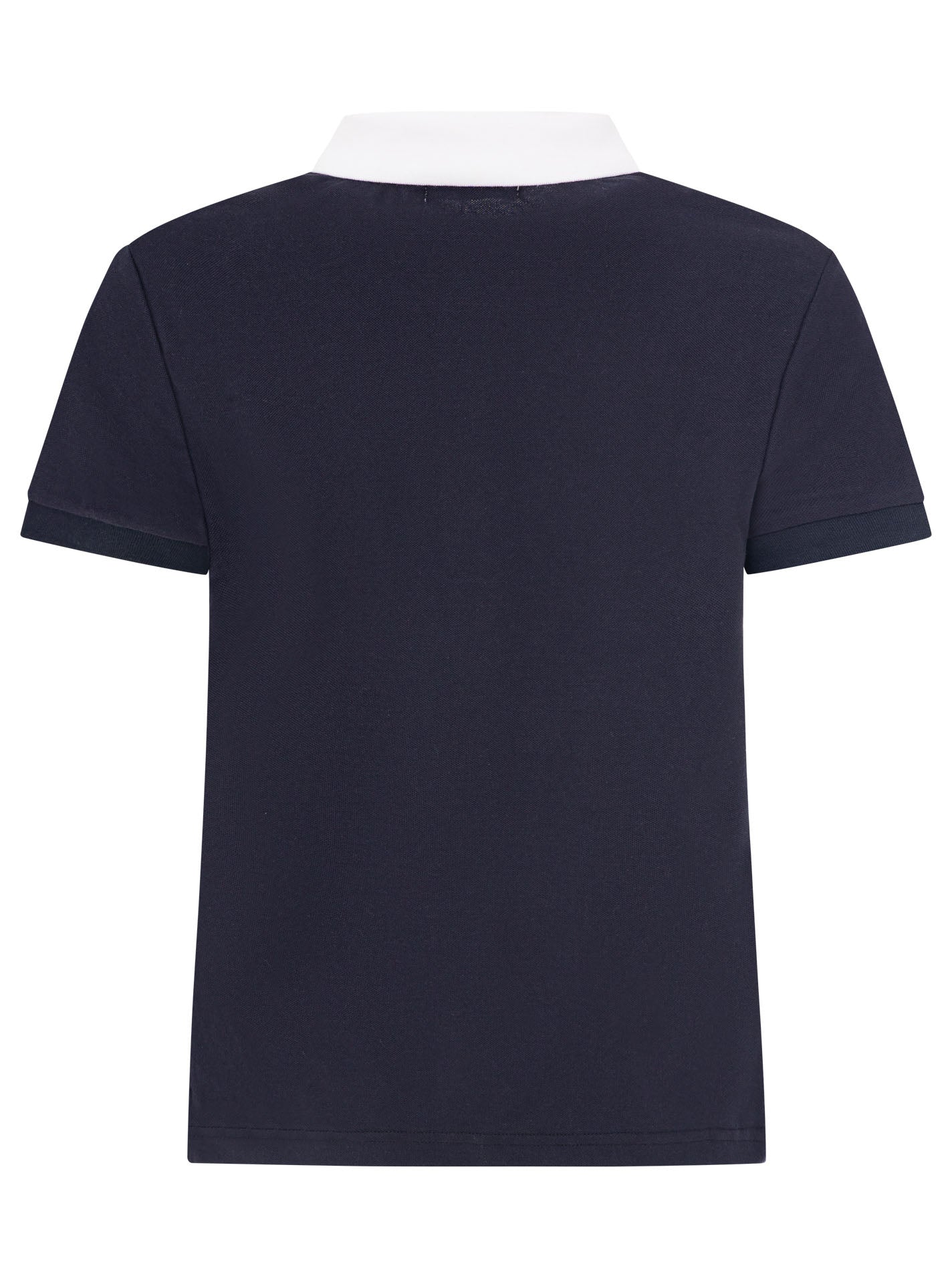 Zwillingsherz - Poloshirt "Maritim"- Marine