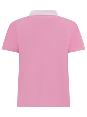Zwillingsherz - Poloshirt "Maritim" - Rosa