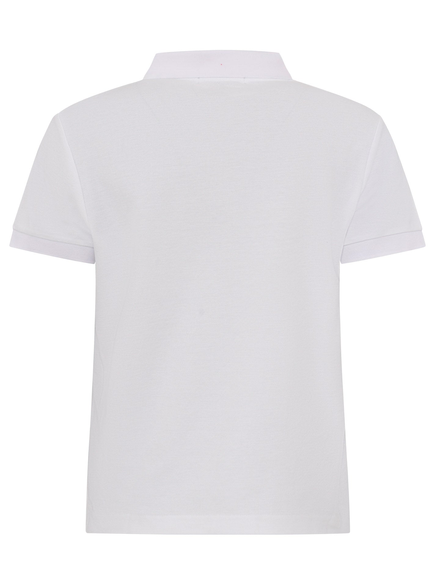 Zwillingsherz - Poloshirt "Maritim" - Weiß