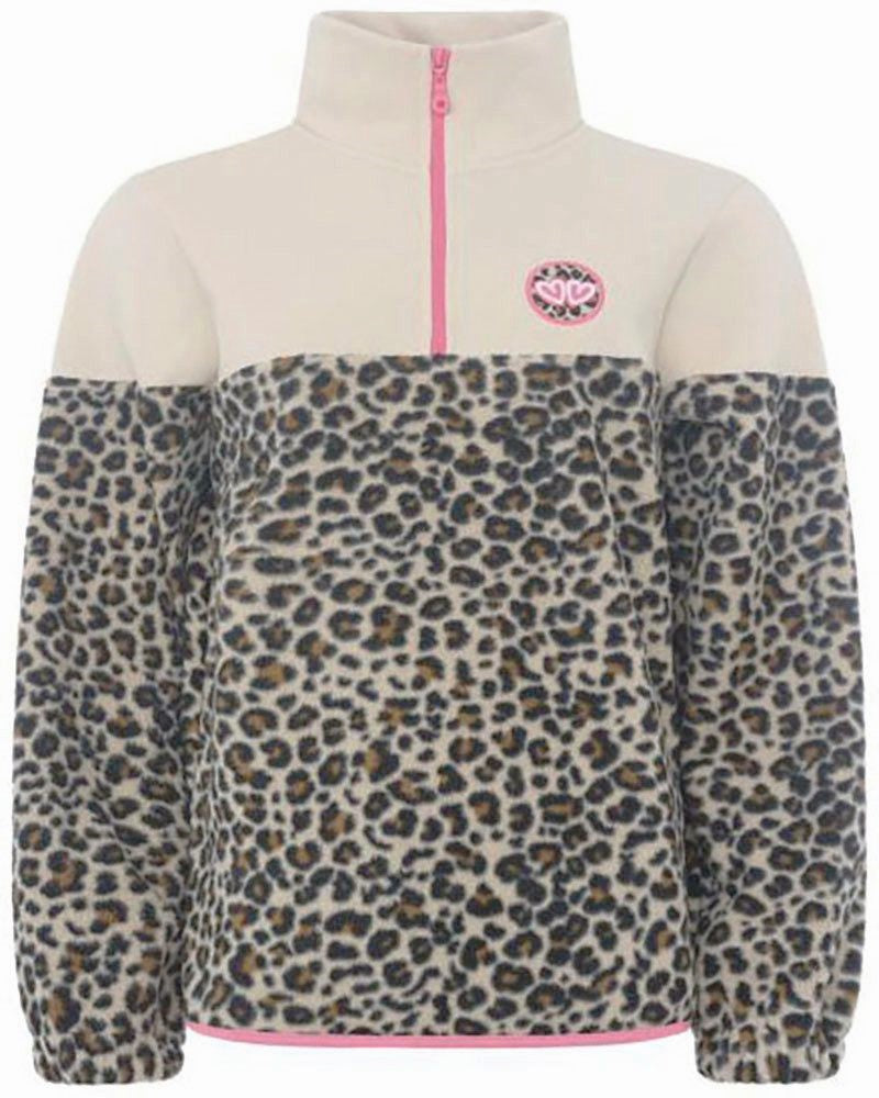 Zwillingsherz - Troyer "Leo" - Beige/Schwarz