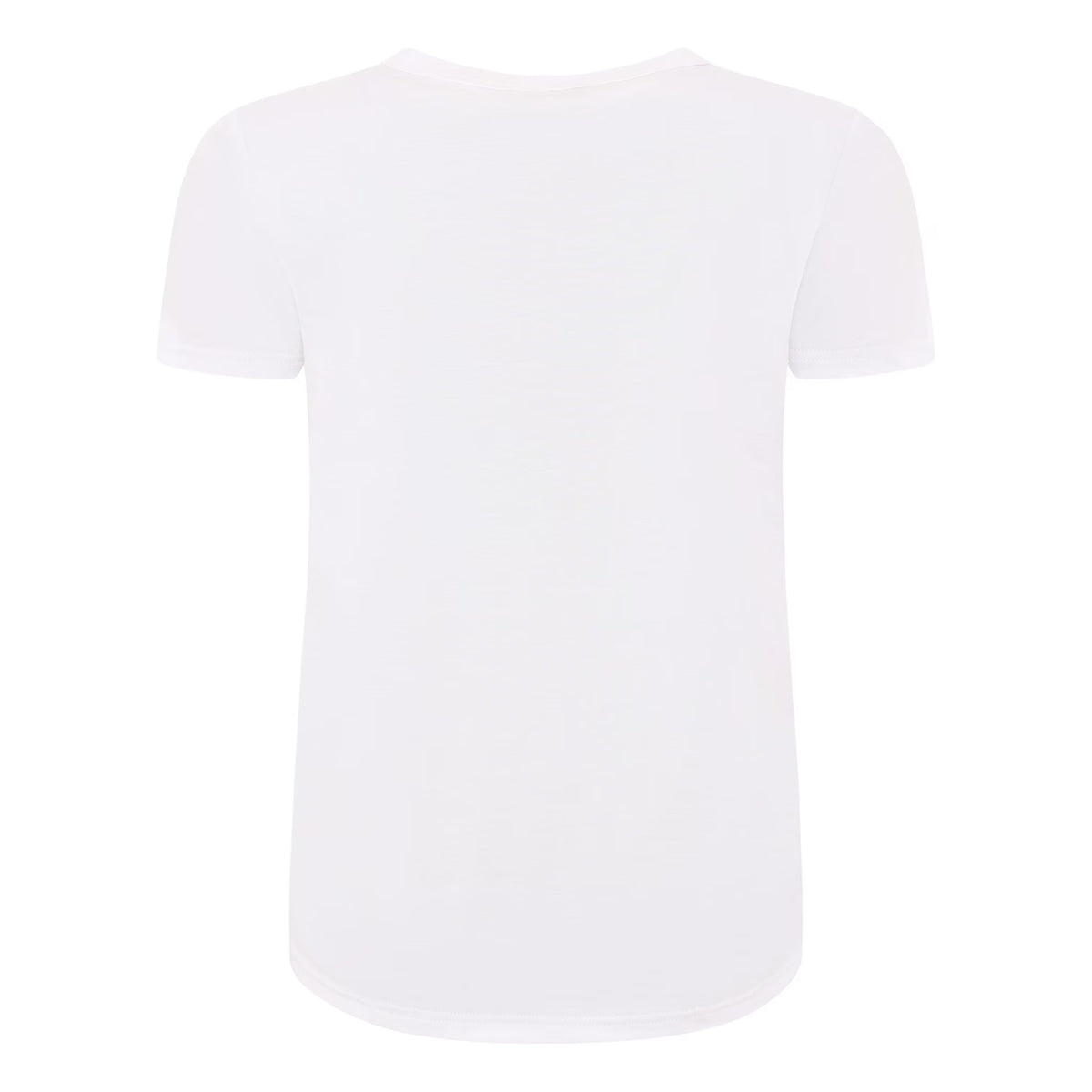 Zwillingsherz - T-Shirt "Happiness Vibes" - Weiß