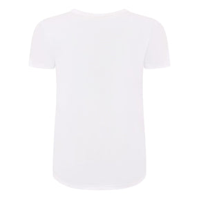 Zwillingsherz - T-Shirt "Happiness Vibes" - Weiß