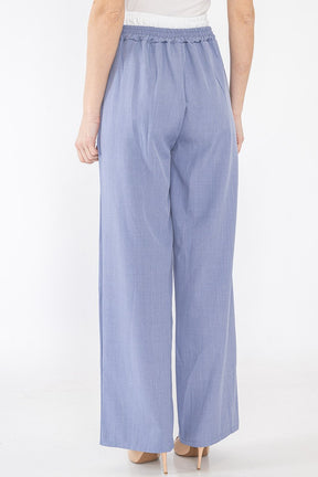 Jogg Pants im Jeanslook - Jeansblau